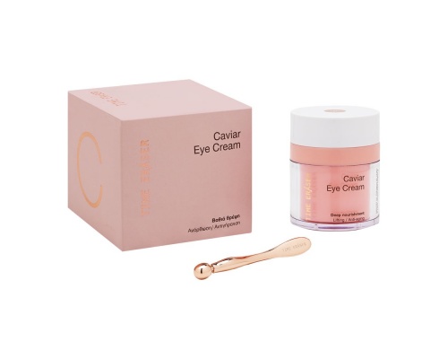 Medisei Time Eraser Caviar Eye Cream Κρέμα Ματιών για Βαθιά Θρέψη, Ανόρθωση & Αντιγήρανση, 30ml Medisei Time Eraser Caviar Eye Cream Κρέμα Ματιών για Βαθιά Θρέψη, Ανόρθωση & Αντιγήρανση, 30ml
