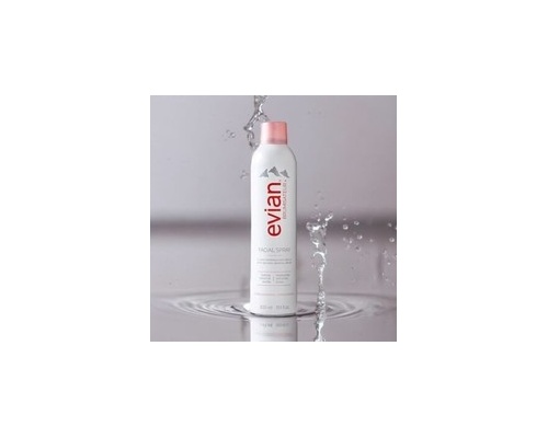 Evian Brumisateur Facial Spray Ενυδατικό Σπρέι Προσώπου από Φυσικό Μεταλλικό Νερό, 300ml Evian Brumisateur Facial Spray Ενυδατικό Σπρέι Προσώπου από Φυσικό Μεταλλικό Νερό, 300ml