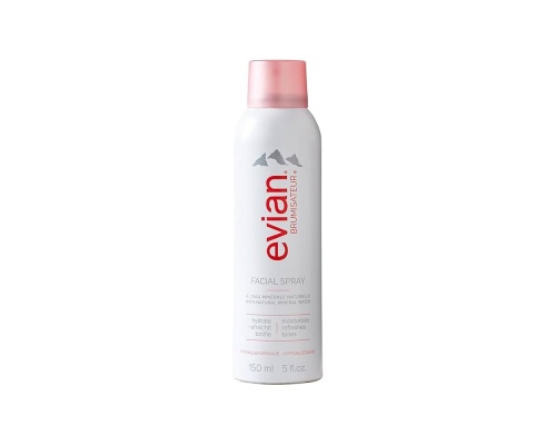Evian Brumisateur Facial Spray Ενυδατικό Σπρέι Προσώπου από Φυσικό Μεταλλικό Νερό, 150ml Evian Brumisateur Facial Spray Ενυδατικό Σπρέι Προσώπου από Φυσικό Μεταλλικό Νερό, 150ml