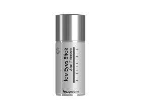 Frezyderm Ice Eyes Frozen Stick Αντιρυτιδικό Τζελ Πάγου Ματιών Κατά των Μαύρων Κύκλων & Σακούλων, 18ml