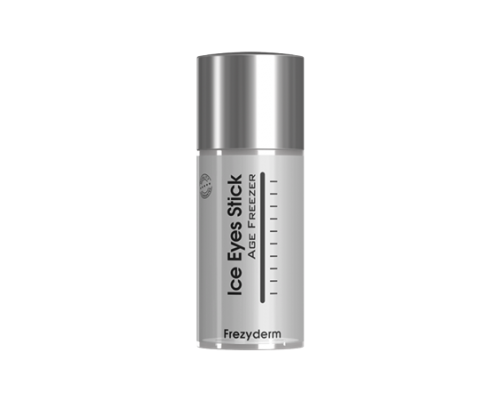 Frezyderm Ice Eyes Frozen Stick Αντιρυτιδικό Τζελ Πάγου Ματιών Κατά των Μαύρων Κύκλων & Σακούλων, 18ml Frezyderm Ice Eyes Frozen Stick Αντιρυτιδικό Τζελ Πάγου Ματιών Κατά των Μαύρων Κύκλων & Σακούλων, 18ml