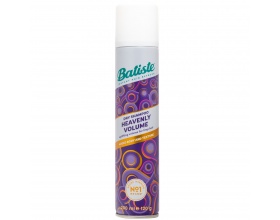 Batiste Dry Shampoo Heavenly Volume Ξηρό Σαμπουάν σε Σπρέι για Λιπαρότητα & Έξτρα Όγκο, 200ml 