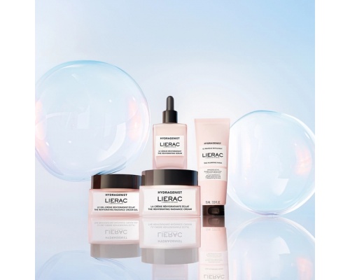 Lierac Hydragenist Le Masque Repulpant Μάσκα Αναπλήρωσης & Λάμψης, 75ml Lierac Hydragenist Le Masque Repulpant Μάσκα Αναπλήρωσης & Λάμψης, 75ml