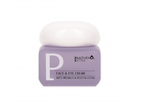 Medisei Panthenol Extra Face & Eye Cream Αντιγηραντική & Ενυδατική Κρέμα Ημέρας για Πρόσωπο & Μάτια, 50ml Medisei Panthenol Extra Face & Eye Cream Αντιγηραντική & Ενυδατική Κρέμα Ημέρας για Πρόσωπο & Μάτια, 50ml
