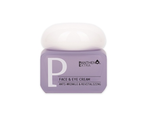 Medisei Panthenol Extra Face & Eye Cream Αντιγηραντική & Ενυδατική Κρέμα Ημέρας για Πρόσωπο & Μάτια, 50ml Medisei Panthenol Extra Face & Eye Cream Αντιγηραντική & Ενυδατική Κρέμα Ημέρας για Πρόσωπο & Μάτια, 50ml