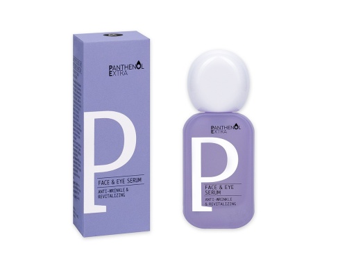 Medisei Panthenol Extra Face & Eye Serum Αντιρυτιτικός Ορός Προσώπου & Ματιών για Λείανση Ρυτίδων & Αναζωογόνηση, 30ml   Medisei Panthenol Extra Face & Eye Serum Αντιρυτιτικός Ορός Προσώπου & Ματιών για Λείανση Ρυτίδων & Αναζωογόνηση, 30ml
