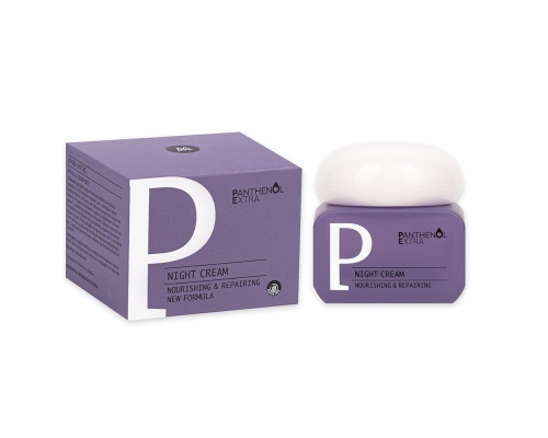 Medisei Panthenol Extra Night Cream Κρέμα Νύχτας για Θρέψη & Επανόρθωση, 50ml Medisei Panthenol Extra Night Cream Κρέμα Νύχτας για Θρέψη & Επανόρθωση, 50ml