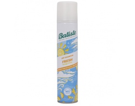 Batiste Dry Shampoo Fresh Ξηρό Σαμπουάν σε Σπρέι Απομακρύνει Αποτελεσματικά τη Λιπαρότητα, 200ml