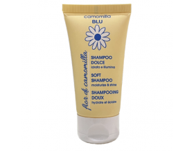 Camomilla BLU Fior di Camomilla Soft Shampoo Απαλό Σαμπουάν για Ενυδάτωση & Θρέψη, 50ml Camomilla BLU Fior di Camomilla Soft Shampoo Απαλό Σαμπουάν για Ενυδάτωση & Θρέψη, 50ml