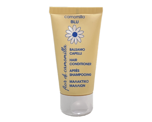 Camomilla BLU Fior di Camomilla Hair Conditioner Μαλακτικό Μαλλιών για Εύκολο Ξεμπέρδεμα, 50ml Camomilla BLU Fior di Camomilla Hair Conditioner Μαλακτικό Μαλλιών για Εύκολο Ξεμπέρδεμα, 50ml