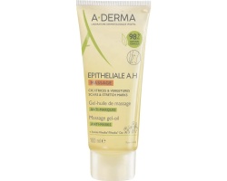 A-Derma Epitheliale A.H Massage Gel Oil Anti-Marks Ελαιώδες Ζελ για Μασάζ κατά των Σημαδιών, 100ml A-Derma Epitheliale A.H Massage Gel Oil Anti-Marks Ελαιώδες Ζελ για Μασάζ κατά των Σημαδιών, 100ml