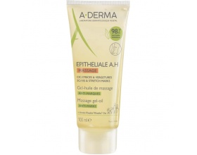 A-Derma Epitheliale A.H Massage Gel Oil Anti-Marks Ελαιώδες Ζελ για Μασάζ κατά των Σημαδιών, 100ml
