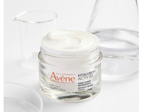 Avène Hyaluron Activ B3 Αντιγηραντική Κρέμα Προσώπου Kυτταρικής Aναγέννησης, 50ml 