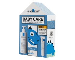 La Roche Posay Baby Care Promo Lipikar Baume AP+M Σετ Ενυδατικό Βάλσαμο για το Βρεφικό Δέρμα με Τάση Ατοπίας, 400ml & Δώρο Cicaplast Baume B5+ για την Καταπράυνση του Δέρματος, 15ml  La Roche Posay Baby Care Promo Lipikar Baume AP+M Σετ Ενυδατικό Βάλσαμο για το Βρεφικό Δέρμα με Τάση Ατοπίας, 400ml & Δώρο Cicaplast Baume B5+ για την Καταπράυνση του Δέρματος, 15ml