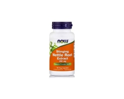 Now Stinging Nesttle Root Extract Συμπλήρωμα Διατροφής από Εκχύλισμα Τσουκνίδας για την Υγεία του Προστάτη , 90 κάψουλες Now Stinging Nesttle Root Extract Συμπλήρωμα Διατροφής από Εκχύλισμα Τσουκνίδας για την Υγεία του Προστάτη , 90 κάψουλες