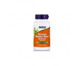 Now Stinging Nesttle Root Extract Συμπλήρωμα Διατροφής από Εκχύλισμα Τσουκνίδας για την Υγεία του Προστάτη , 90 κάψουλες Now Stinging Nesttle Root Extract Συμπλήρωμα Διατροφής από Εκχύλισμα Τσουκνίδας για την Υγεία του Προστάτη , 90 κάψουλες