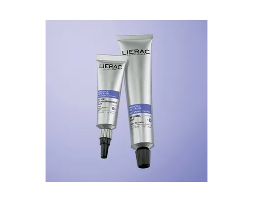 Lierac Πρωτόκολλο κατά των Ρυτίδων Καθαρό Υαλουρονικό Οξύ ΤΟ FILLER, 15ml Lierac Πρωτόκολλο κατά των Ρυτίδων Καθαρό Υαλουρονικό Οξύ ΤΟ FILLER, 15ml