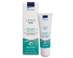 Galenia Skin Care Lenus Intimo Καταπραϋντική Κρέμα για Άνδρες & Γυναίκες στην Πρωκτογεννητική Περιοχή για Άμεση Ανακούφιση από τον Κνησμό & την Ξηρότητα, 50ml Galenia Skin Care Lenus Intimo Καταπραϋντική Κρέμα για Άνδρες & Γυναίκες στην Πρωκτογεννητική Περιοχή για Άμεση Ανακούφιση από τον Κνησμό & την Ξηρότητα, 50ml