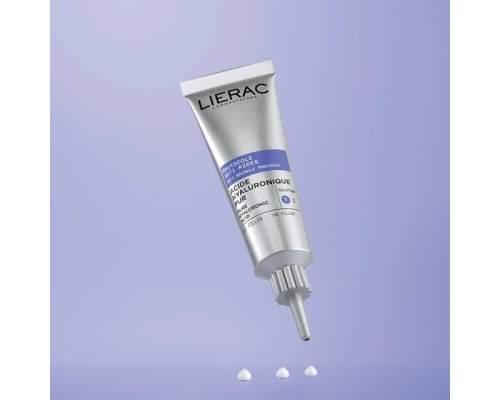 Lierac Πρωτόκολλο κατά των Ρυτίδων Καθαρό Υαλουρονικό Οξύ ΤΟ FILLER, 15ml Lierac Πρωτόκολλο κατά των Ρυτίδων Καθαρό Υαλουρονικό Οξύ ΤΟ FILLER, 15ml
