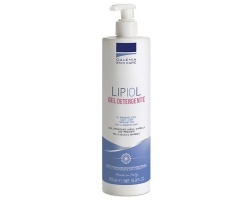 Galenia Skin Care Lipiol Gel Detergente Ήπιο Καθαριστικό Τζελ για Ξηρό & Ευαίσθητο Δέρμα, 500ml Galenia Skin Care Lipiol Gel Detergente Ήπιο Καθαριστικό Τζελ για Ξηρό & Ευαίσθητο Δέρμα, 500ml