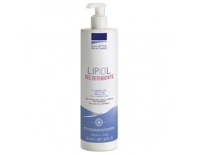 Galenia Skin Care Lipiol Gel Detergente Ήπιο Καθαριστικό Τζελ για Ξηρό & Ευαίσθητο Δέρμα, 500ml