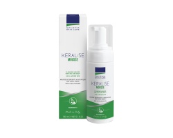 Galenia Skin Care Keralise Mousse Καθαριστικός Αφρός με Έκπλυση για Ακνεικό & Ρυπαρό Δέρμα, 150ml Galenia Skin Care Keralise Mousse Καθαριστικός Αφρός με Έκπλυση για Ακνεικό & Ρυπαρό Δέρμα, 150ml