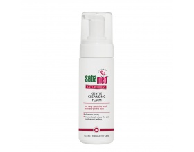 Sebamed Anti-Redness Cleansing Foam Αφρός Καθαρισμού κατά της Ερυθρότητας για Ευαίσθητες με Τάση Ερυθρότητας & Ευρυαγγείας Επιδερμίδες, 150ml