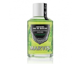 Marvis Mouthwash Spearmint Στοματικό Διάλυμα με Γεύση Δυόσμο, 120ml 