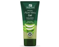 Optima Organic Aloe Vera Gel Τζελ για Ενυδάτωση & Αποκατάσταση του Ξηρού Δέρματος, 200ml Optima Organic Aloe Vera Gel Τζελ για Ενυδάτωση & Αποκατάσταση του Ξηρού Δέρματος, 200ml