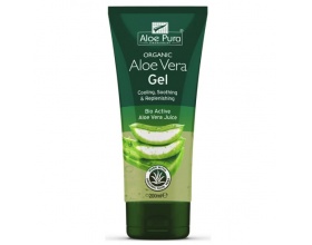 Optima Organic Aloe Vera Gel Τζελ για Ενυδάτωση & Αποκατάσταση του Ξηρού Δέρματος, 200ml Optima Organic Aloe Vera Gel Τζελ για Ενυδάτωση & Αποκατάσταση του Ξηρού Δέρματος, 200ml