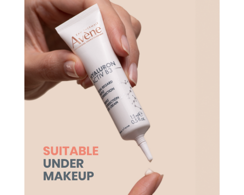 Avène Hyaluron Acriv B3 Κρέμα Ματιών Τριπλής Δράσης, 15ml Avène Hyaluron Acriv B3 Κρέμα Ματιών Τριπλής Δράσης, 15ml