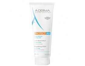 A-Derma Protect AH Επανορθωτικό ενυδατικό γαλάκτωμα για μετά τον ήλιο, 250ml