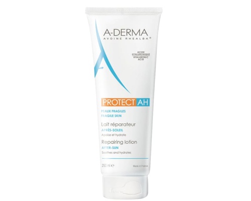 A-Derma Protect AH Επανορθωτικό ενυδατικό γαλάκτωμα για μετά τον ήλιο, 250ml A-Derma Protect AH Επανορθωτικό ενυδατικό γαλάκτωμα για μετά τον ήλιο, 250ml