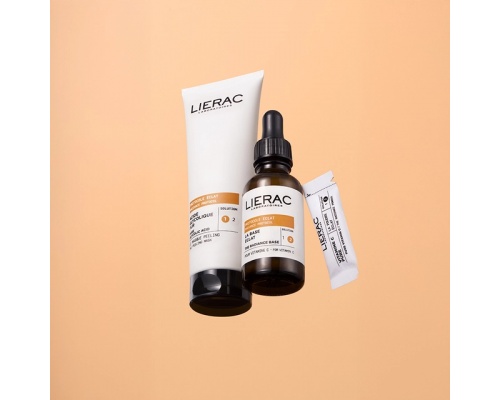 Lierac Πρωτόκολλο Λάμψης με Καθαρό Γλυκολικό Οξύ Μάσκα Peeling, 75ml  Lierac Πρωτόκολλο Λάμψης με Καθαρό Γλυκολικό Οξύ Μάσκα Peeling, 75ml