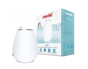 Medel Air Υγραντήρας Αέρα Ultrasonic 95232 με 15 Pads για Χρήση Αρώματος, 1τμχ