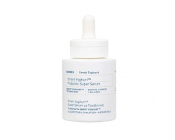 Korres Smart Yoghurt Super Serum Προσώπου με Προβιοτικά για Εξισορρόπηση, Ενυδάτωση & Καταπράϋνση, 30ml Korres Smart Yoghurt Super Serum Προσώπου με Προβιοτικά για Εξισορρόπηση, Ενυδάτωση & Καταπράϋνση, 30ml