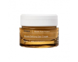 Korres Black Pine Primus Λείανση Ρυτίδων + Ελαστικότητα Κρέμα Νεότητας Ημέρας, 40ml Korres Black Pine Primus Λείανση Ρυτίδων + Ελαστικότητα Κρέμα Νεότητας Ημέρας, 40ml
