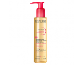 Bioderma Sensibio Micellar Cleansing Oil Έλαιο με Τεχνολογία Micellar για τον Καθαρισμό & τη Φροντίδα του Δέρματος, 150ml