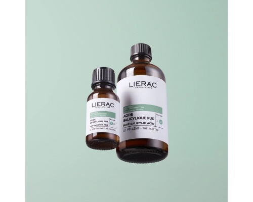 Lierac Protocol Peeling Πρωτόκολλο κατά των Ατελειών με Σαλικυλικό Οξύ , 100ml Lierac Protocol Peeling Πρωτόκολλο κατά των Ατελειών με Σαλικυλικό Οξύ , 100ml