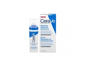 CeraVe Hydrating Hyaluronic Acid Serum Ορός Ενυδάτωσης με Υαλουρονικό Οξύ, 30ml