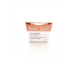 Avène Hyaluron Activ B3 Refill Αντιγηραντική Κρέμα Προσώπου Kυτταρικής Aναγέννησης Ανταλλακτικό, 50ml Avène Hyaluron Activ B3 Refill Αντιγηραντική Κρέμα Προσώπου Kυτταρικής Aναγέννησης Ανταλλακτικό, 50ml