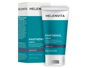 Helenvita Panthenol Cream Ενυδατική Προσώπου & Σώματος για το Ευαίσθητο σε Ερεθισμούς Δέρμα, 150ml Helenvita Panthenol Cream Ενυδατική Προσώπου & Σώματος για το Ευαίσθητο σε Ερεθισμούς Δέρμα, 150ml