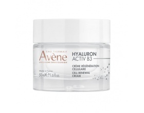 Avène Hyaluron Activ B3 Αντιγηραντική Κρέμα Προσώπου Kυτταρικής Aναγέννησης, 50ml 