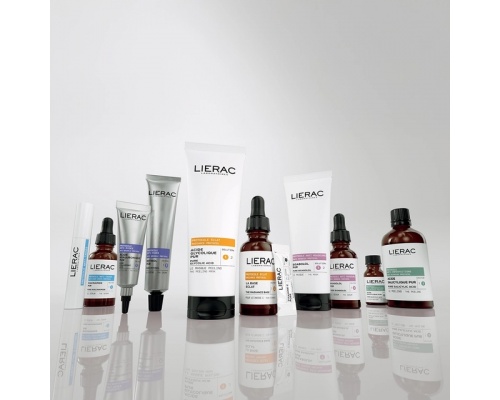 Lierac Protocolo Antirrojeces Bisabolol Puro Serum Πρωτόκολλο κατά της Ερυθρότητας Καθαρή Βισαβολόλη, 75ml