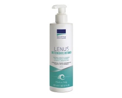 Galenia Skin Care Lenus Detergente Intimo Καταπραϋντικό Καθαριστικό για τον Κνησμό της Πρωκτογεννητικής Περιοχής, 250ml  Galenia Skin Care Lenus Detergente Intimo Καταπραϋντικό Καθαριστικό για τον Κνησμό της Πρωκτογεννητικής Περιοχής, 250ml
