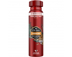 Old Spice Tigerclaw Deodorant Body Spray Αποσμητικό Σπρέι Σώματος για Άνδρες, 150ml