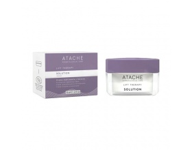 Atache Lift Therapy Solution Κρέμα Σύσφιξης για Πρόσωπο, Λαιμό, Ντεκολτέ, 50ml 