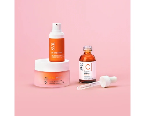 SVR C20 Biotic Cream Κρέμα Προσώπου με Βιταμίνη C, 50ml