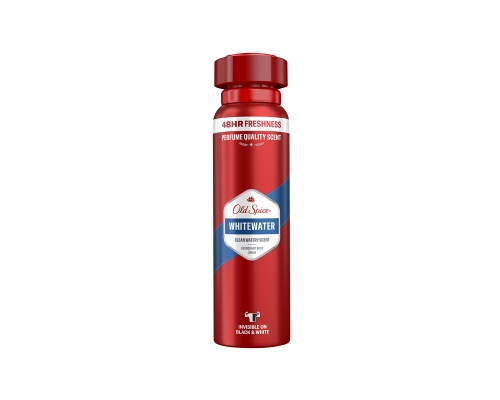 Old Spice Whitewater Deodorant Body Spray Αποσμητικό Σπρέι Σώματος για Άνδρες, 150ml