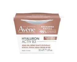Avène Hyaluron Activ B3 Κρέμα-Τζελ Προσώπου για Κυτταρική Ανάπλαση Ανταλλακτικό, 50ml